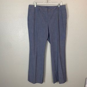 Ann Taylor Curvy Trouser Pants